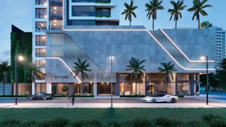 Vivare Residence · Apartamento final 02