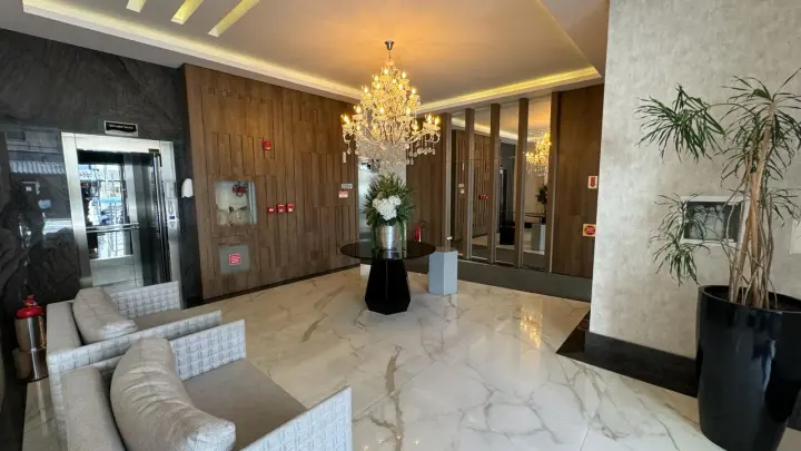 Edifício Águas Cristalinas · Apartamento 701