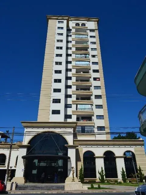 Ópera Club Residence · Apartamento 302 Torre A