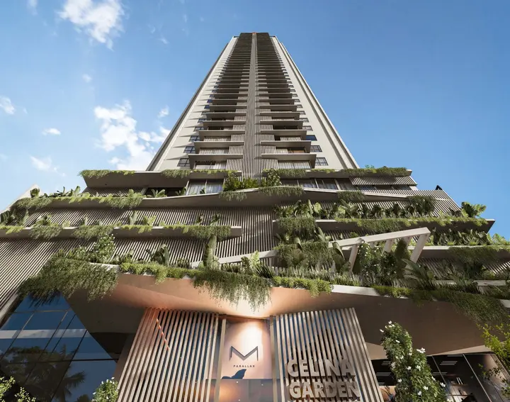 Apartamento Celina Garden · Apartamento 3602