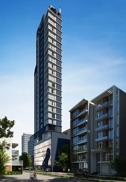 Azzurro Residence · Apartamento 1301