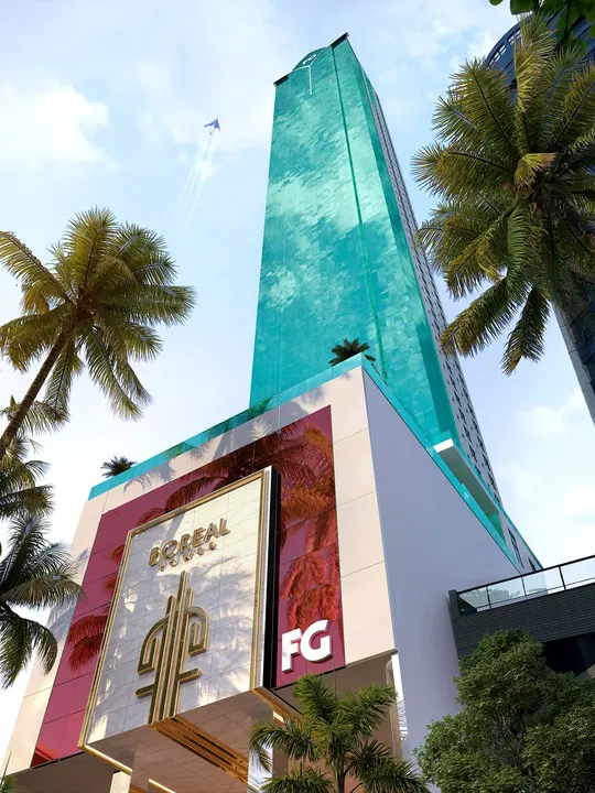 Boreal Tower · Apartamento 5400