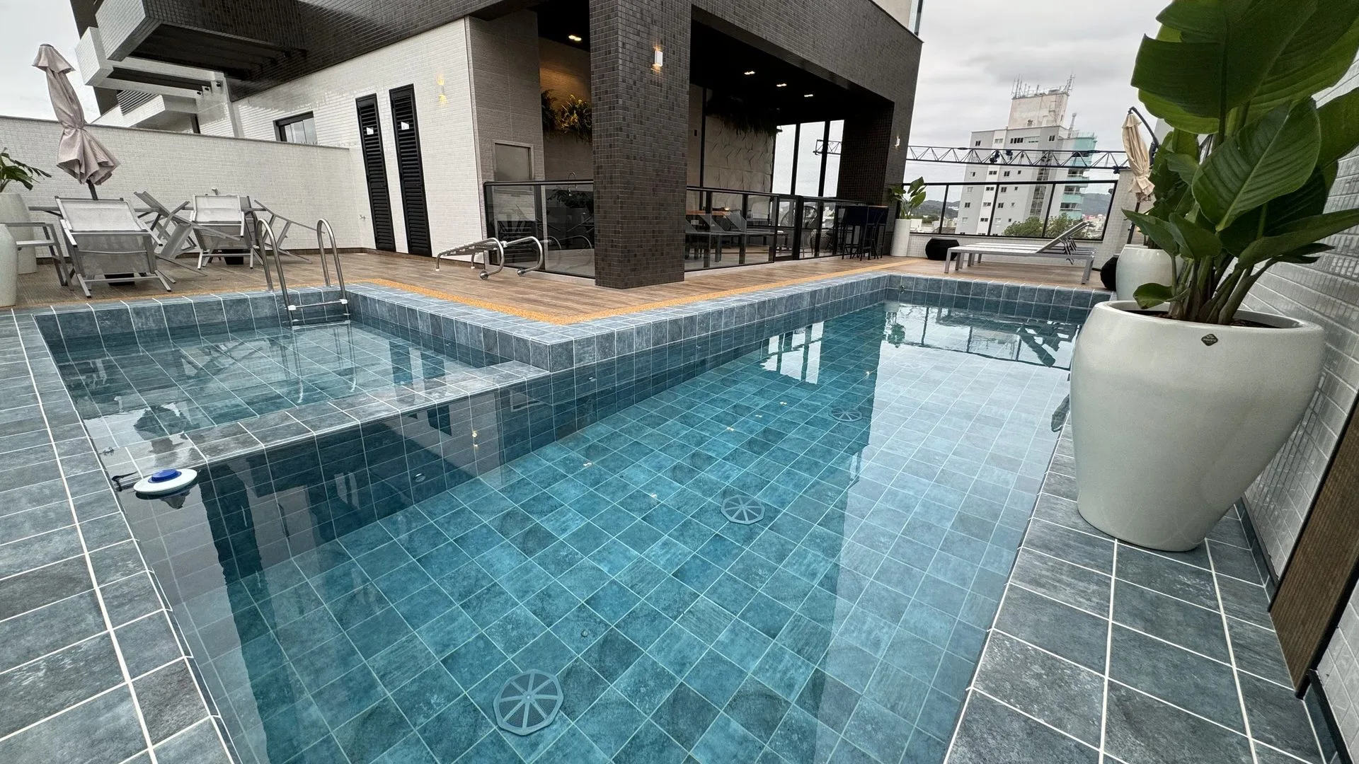 Porto Rotterdam · Apartamento 1001