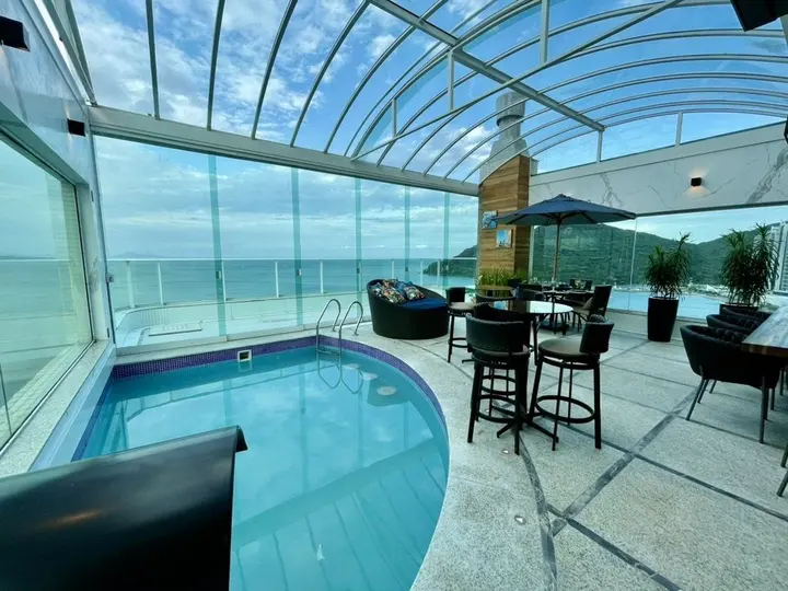 Summer Beach · Cobertura Triplex 2301