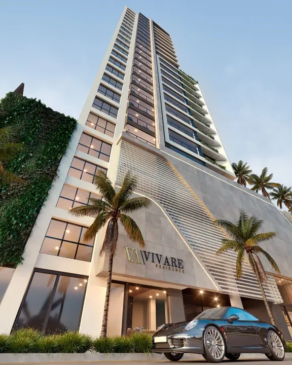 Vivare Residence · Apartamento 1002