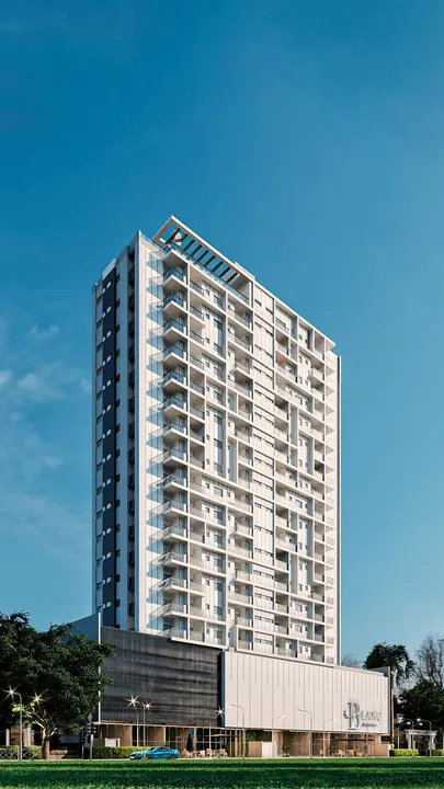 Blanc Residence · Apartamento 1401