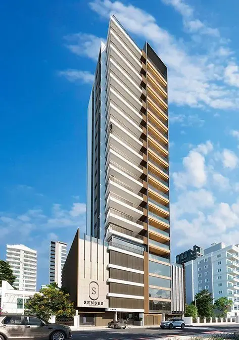 Senses Residence · Apartamento 602